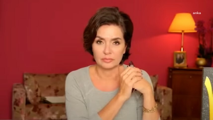 Gazeteci Özlem Gürses'e ev hapsi